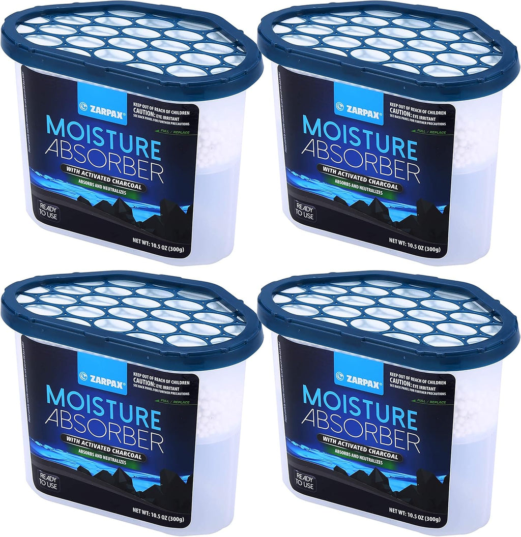 Moisture Grabbers