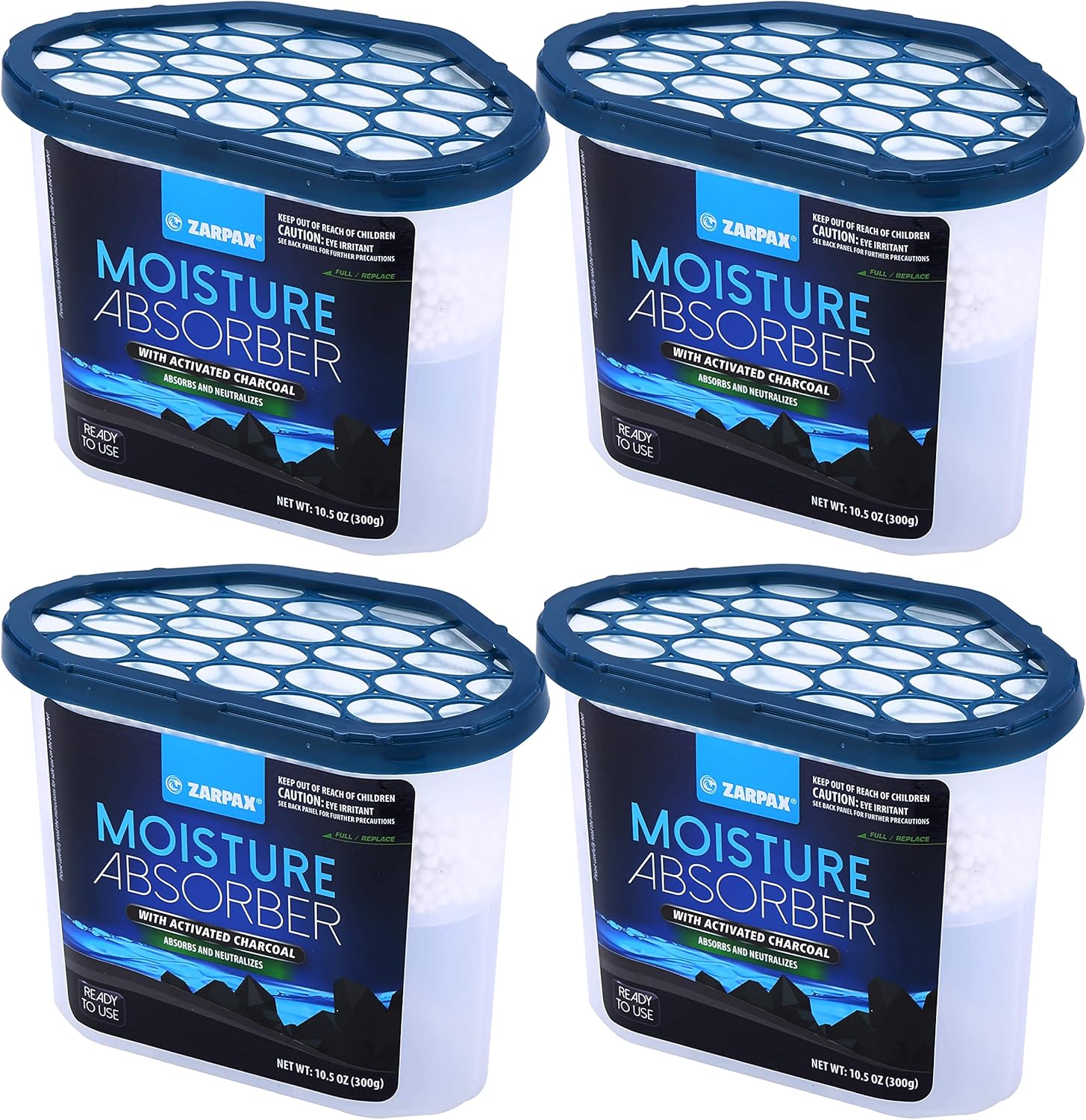 Moisture Grabbers
