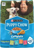 Purina Puppy Chow Complete Dry Dog Food - 4 lb