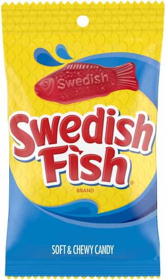 Swedish Fish Mini Tropical