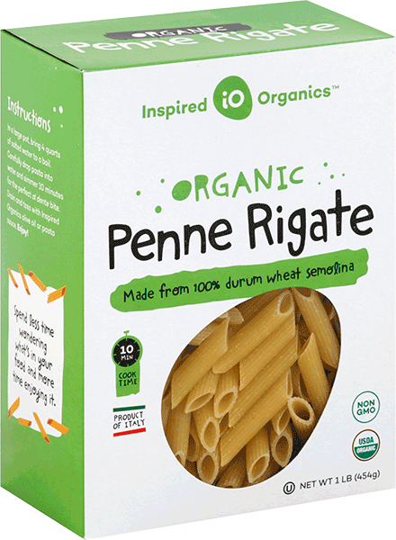 Nina's Penne Rigate