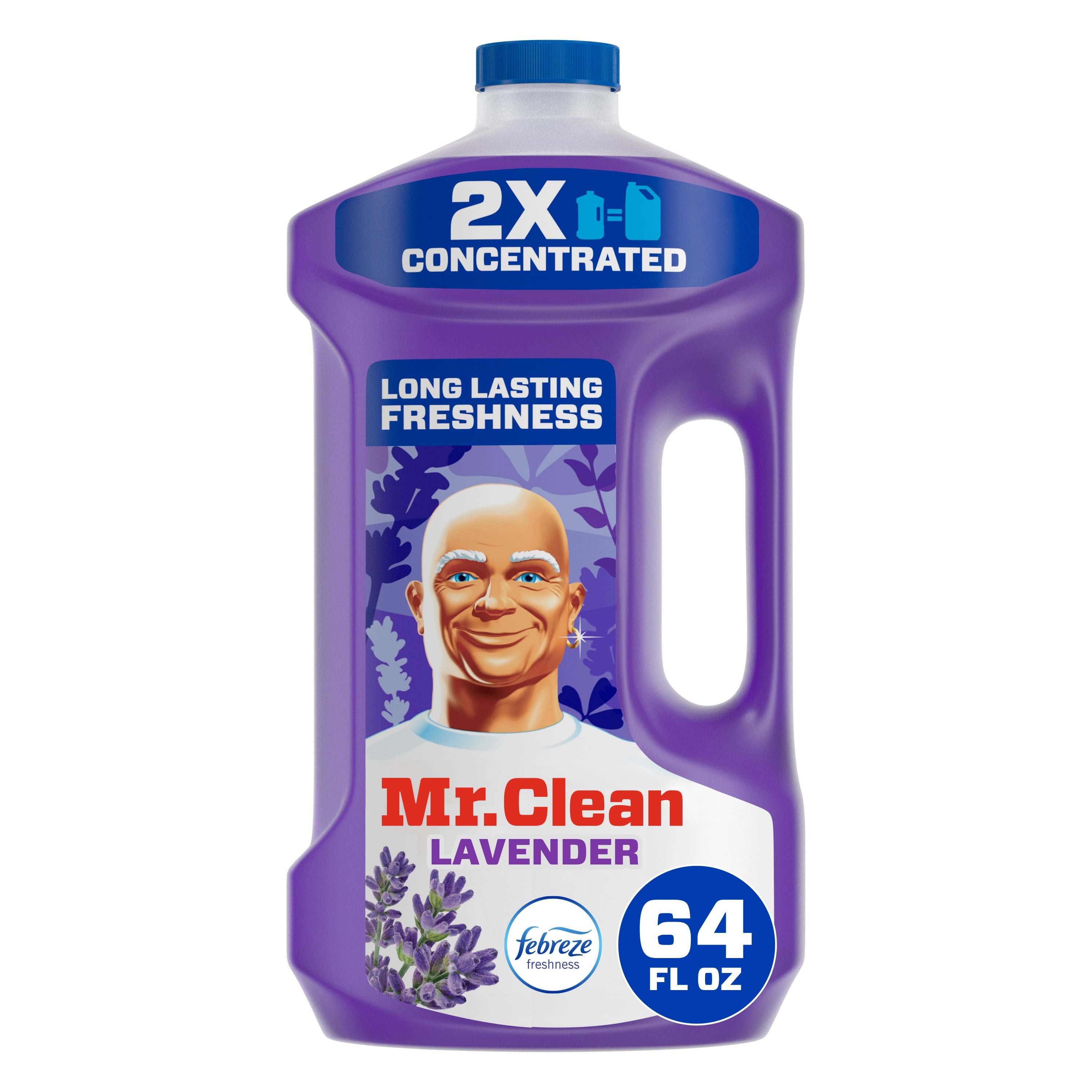 Mr.  Clean Lavender
