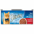 9 Lives Shredded Turkey in Gravy Wet Cat Food - 5.5 oz Can