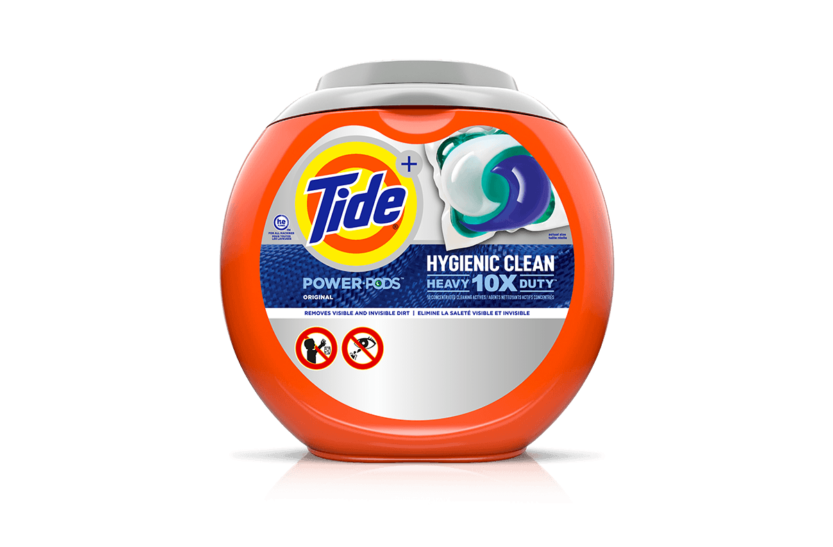 Tide hyg clean