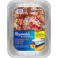 Reynolds Easy Keeper Deep Dish 64oz Containers And Lids 3 Count 40/pt 6/cs