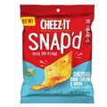 Snap'd Chedder Sour Cream & Onion
