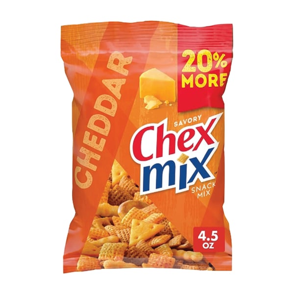 Chex Mix Cheddar Snack Mix