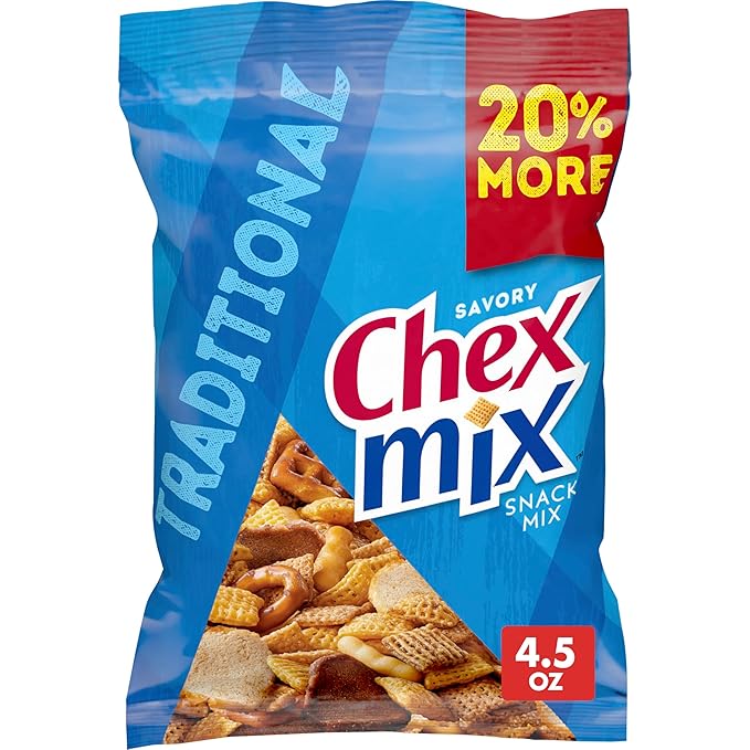 Chex Mix - Traditional