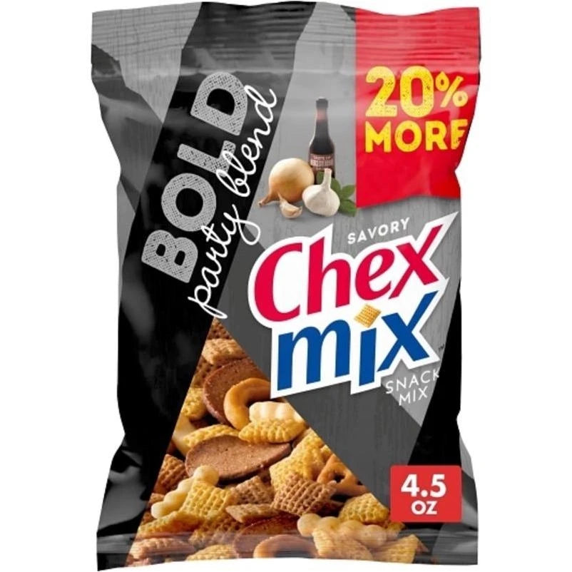 Chex Mix Bold Party Blend
