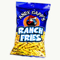 Andy Capp's Ranch Fries Snacks - 3 oz