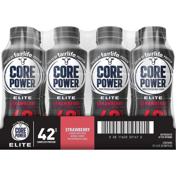 Core Power Strawberry 26g Protein - 414 ml