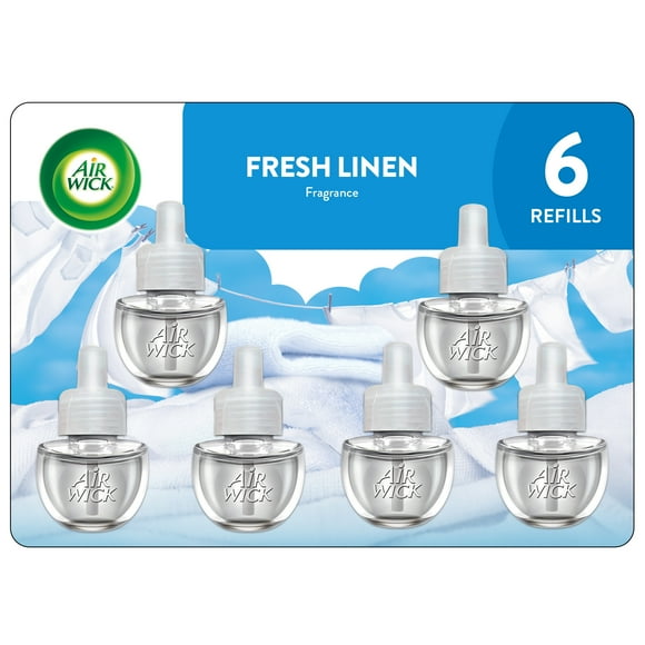 Air Wick Essential Oil Refills Fresh Water