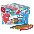 Airheads Filled Ropes Candy - Strawberry with Vanilla Cream - 5 oz