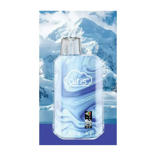 Airis Crystal Clear-Blue