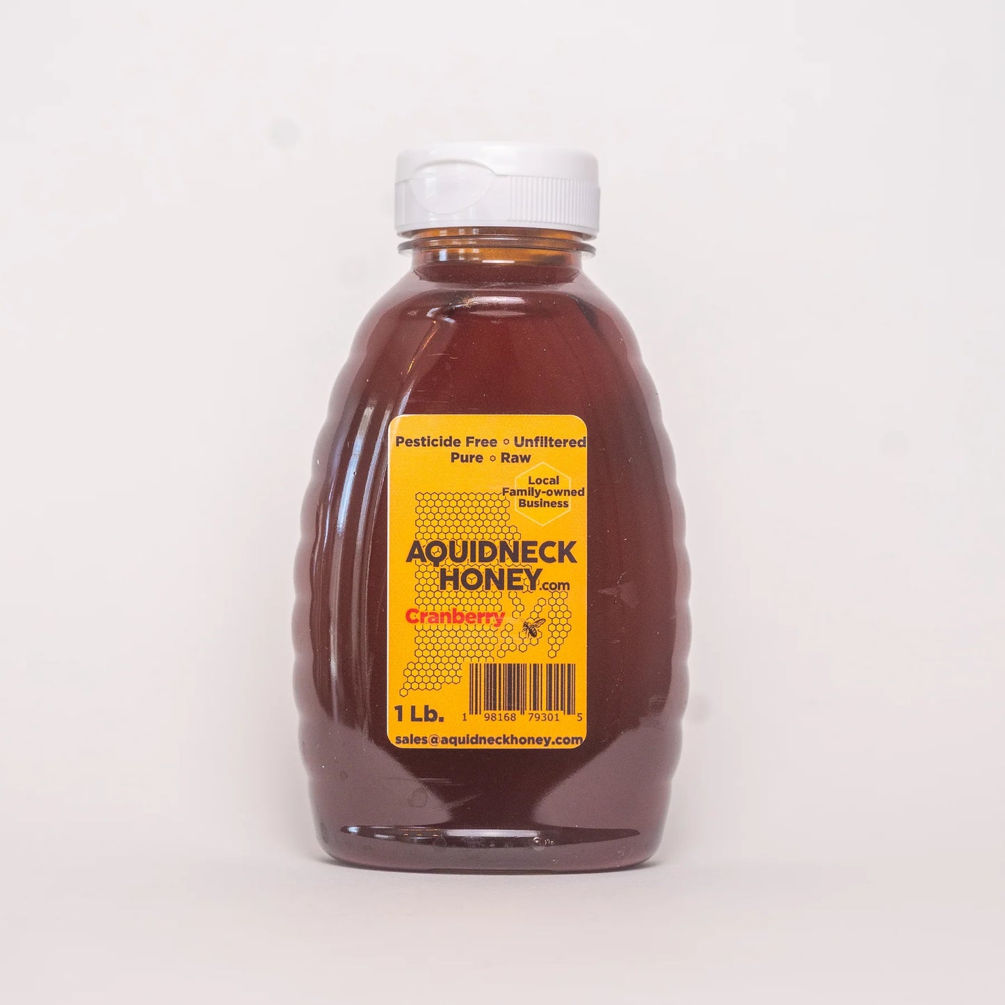 Aquidineck Honey Cranberry