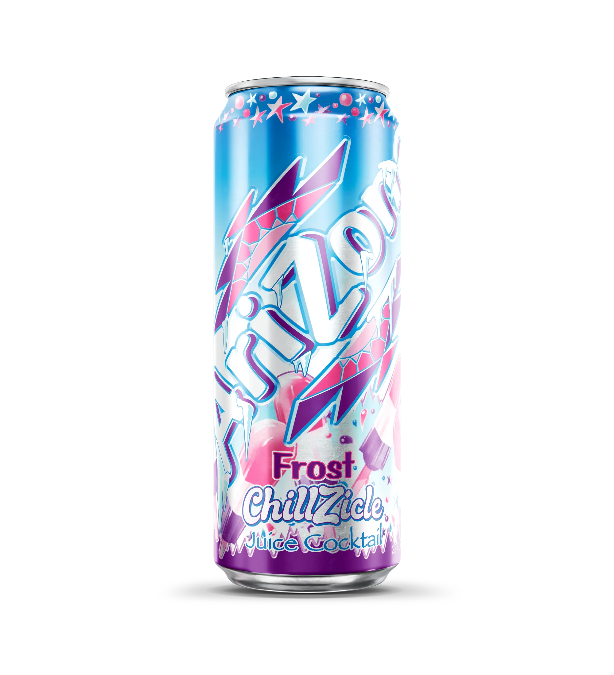 Arizona Frost Chillzicle Berry Punch - 22 fl oz Can
