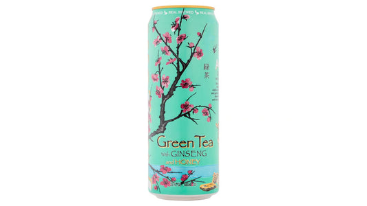 Arizona:Ginseng and Honey