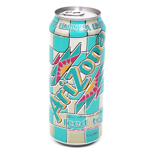Arizona: Lemon Iced Tea