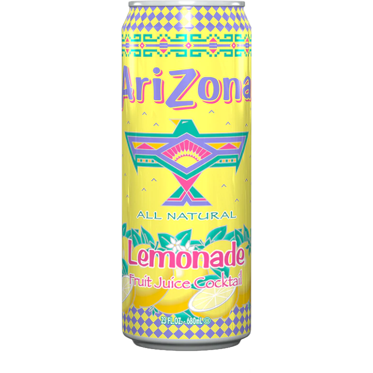Arizona Lemonade - 23 fl oz Can