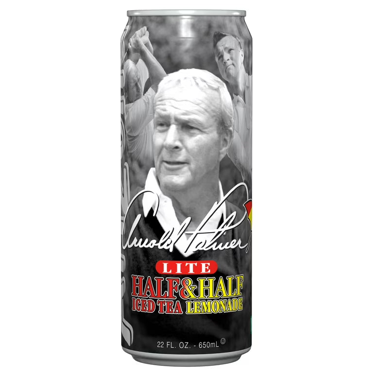 Arizona Lite: Arnold Palmer - Half Iced Tea & Half Lemonade