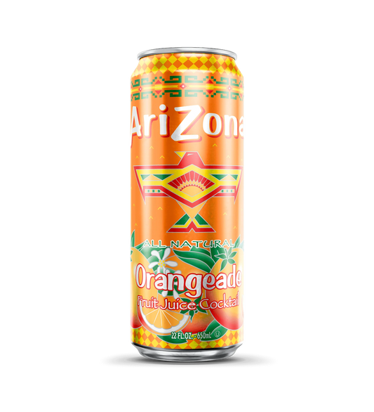 Arizona: Orangeade