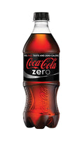 Coca-Cola Zero - 20.00 FL OZ