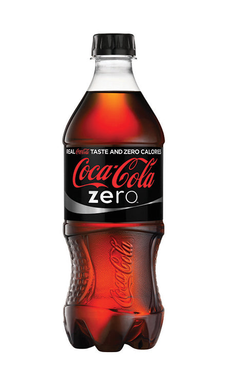 Coca-Cola Zero - 20.00 FL OZ