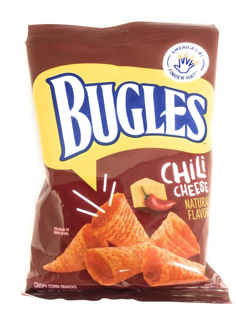 Bugles:Chili Cheese