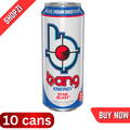 Bang Energy Star Blast - 16 fl oz Can