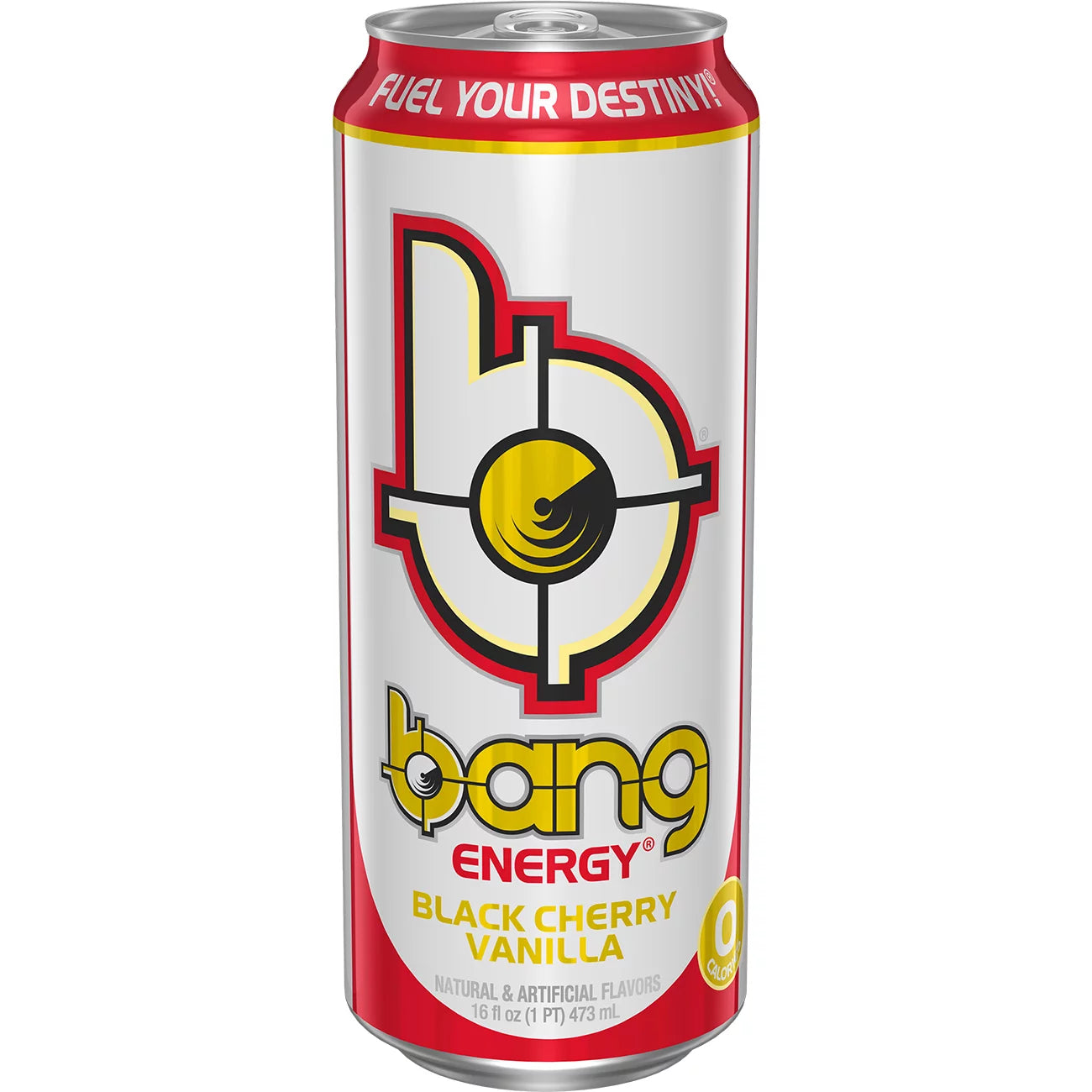 Bang Energy Black Cherry Vanilla - 16 fl oz Can