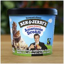 Ben & Jerry's:Stephen Colbert's Americone Dream