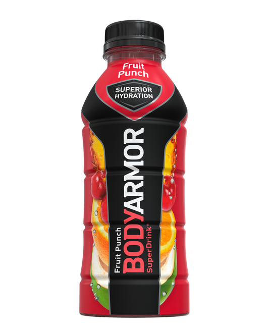 Body Armor Super Drink Fruit Punch