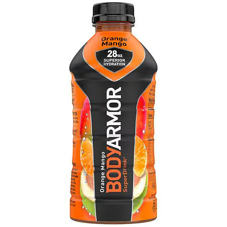 BodyArmor Super Drink Orange