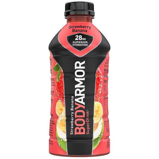 Body Armor Super Drink Strawberry Banana
