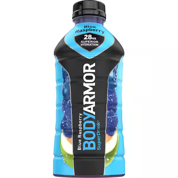 Bodyarmor Blue Raspberry