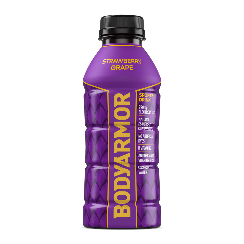 Bodyarmor Strawberry Grape