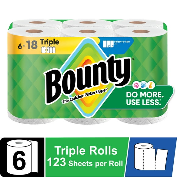 Bounty Paper Towels