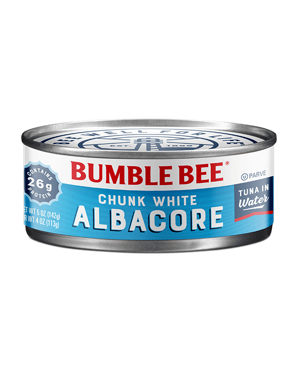 Bumble Bee Solid White Albacore Tuna in Water - 5 oz