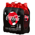 Coca-Cola Zero - .5 L - 6.00 PK