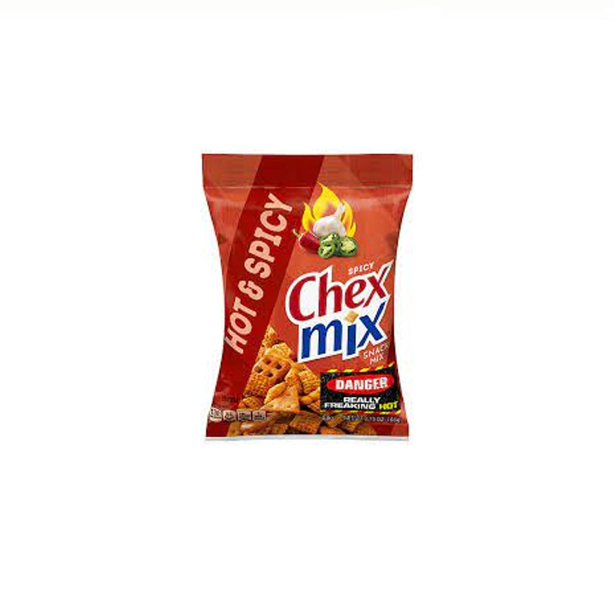 Chex Mix Hot And Spicy