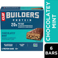 Clif Builder's:Chocolate Mint