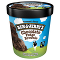 Ben & Jerrys Chocolate Fudge Brownie Ice Cream - 1 Pint