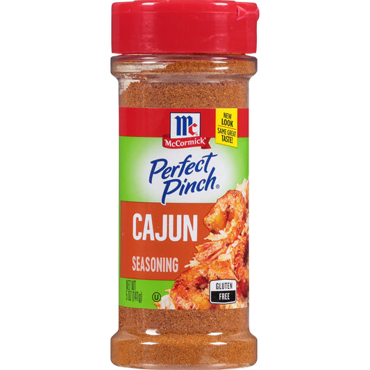 Cajun Spice Seasoning