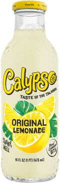 Calypso Original Lemonade - 16 fl oz Bottle