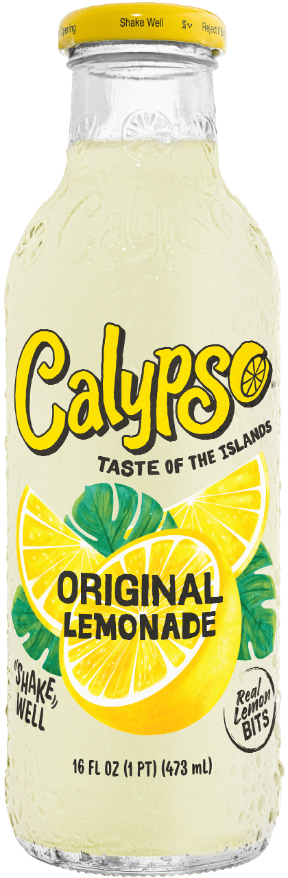 Calypso Original Lemonade - 16 fl oz Bottle