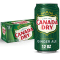 Canada Dry Ginger Ale