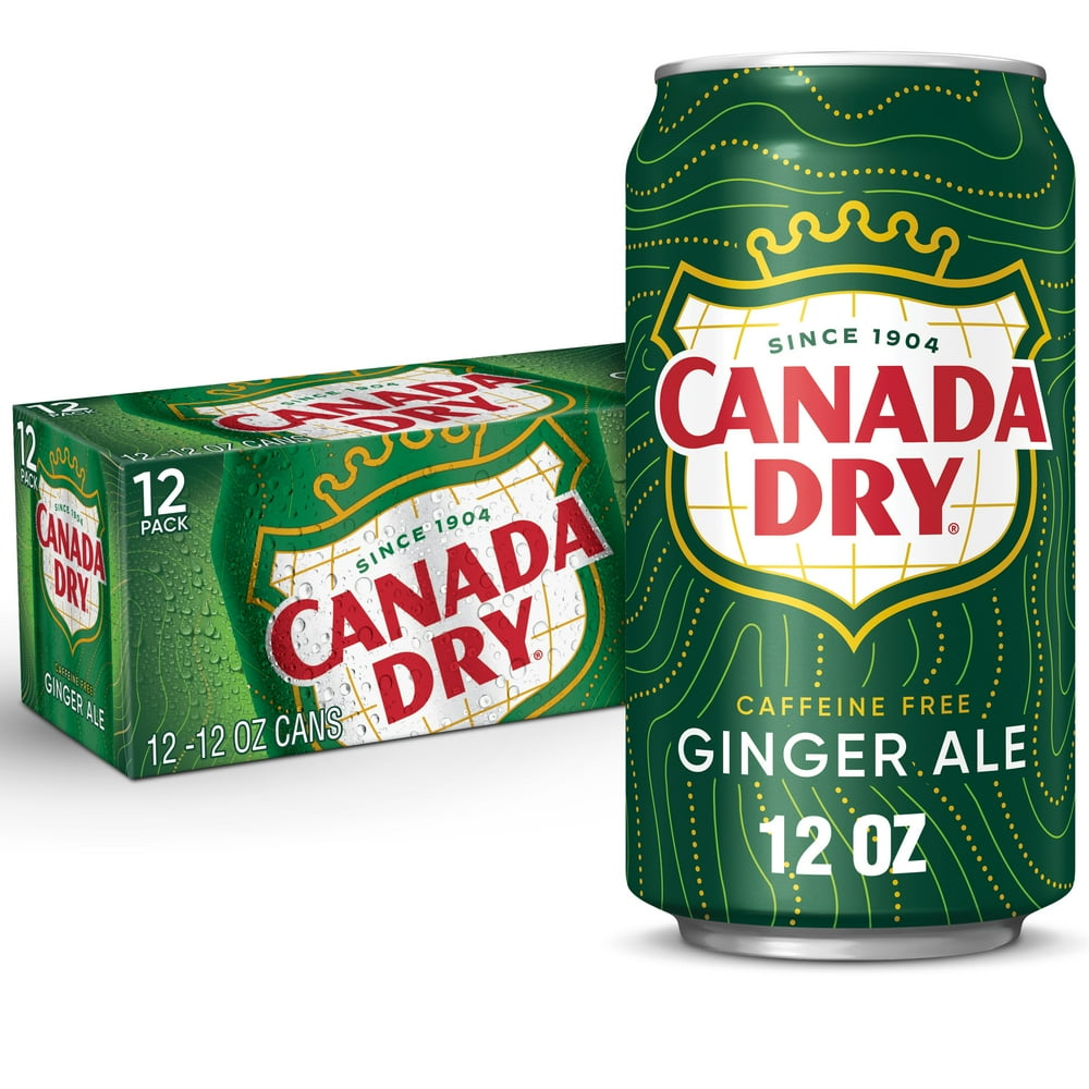 Canada Dry Ginger Ale