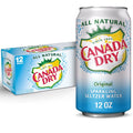 Canada Dry Original Sparkling Seltzer Water