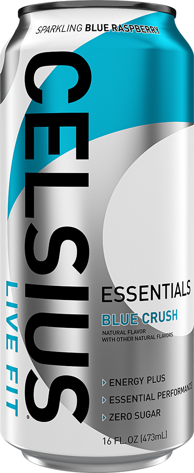 Celsius Fit Live Fit Blue Crush