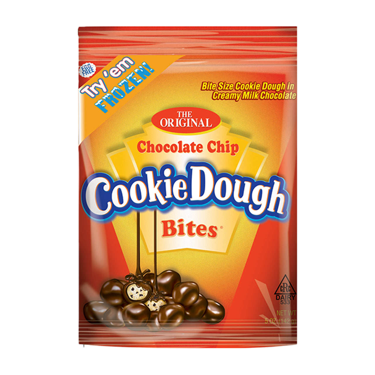 Chocolate Chip Cookie Bites